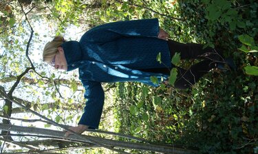 Nähanleitung ☆ Cardigan FOR ME ☆ Größe 34 bis 58 - Bild 6