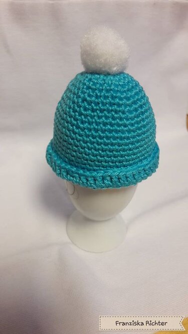 Pudelmütze-Eierwärmer - Bild 5