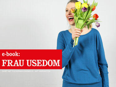 FRAU USEDOM • Fledermausshirt - Bild 2