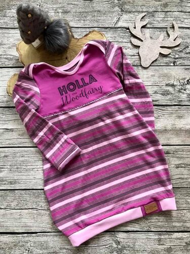 Holla the Woodfairy Plotterdatei - Bild 3