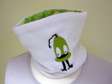 Stickdatei "Kontaktsuche ohne Internet" - Sticken