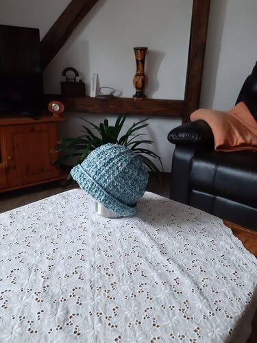 Warme Häkelmütze ReLiVoHi - Häkeln