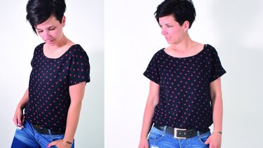 eBOOK # 128 TEASY.shirt • Gr. 32-58 - Bild 6