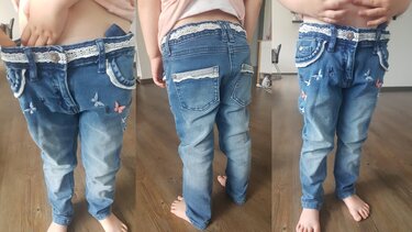 E-Book Schnittmuster Anpassung bei Kindern - Nähen