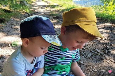 E-Book Cap Fred Gr. 46-61 cm - Bild 4