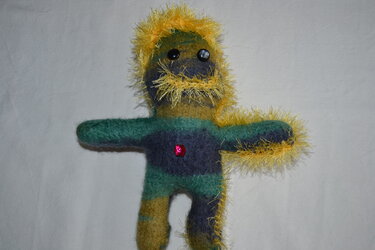 Monster Strickanleitung so CUTE and Crazy