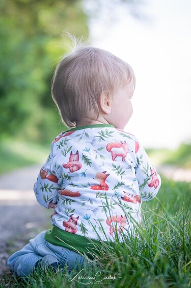 Sweater LIZ | Größe 50 - 110 - Bild 10