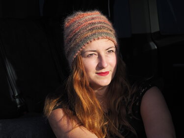 Mütze Greta - Stricken