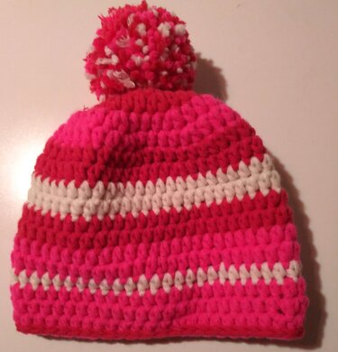 Damenmütze, Mütze - Häkeln