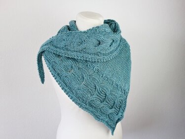 Knitting pattern "My Memories"