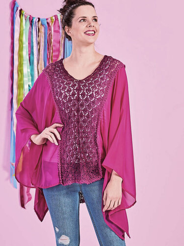 Poncho Osaka - Bild 2