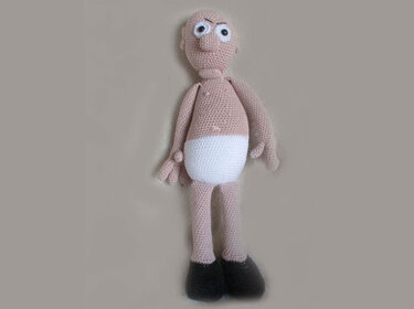 Judge Dane - Crochet