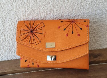 ★XL Stickdatei Set "Curly Elements" ★39-teilig ★10x10★ - Sticken