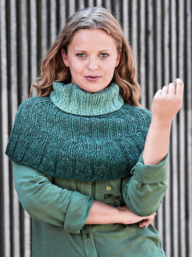 HALSWÄRMER 2.3 - Stricken