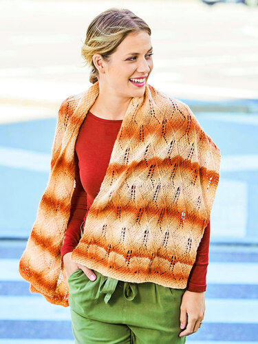 STOLA FISHING THE SUN - Bild 2