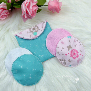 Stickdatei Stilleinlage zwei Formen und Tasche ITH 13x18 - Sticken