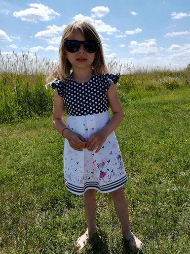 E-Book Alwa für Webware Gr. 80-164 - Nähen