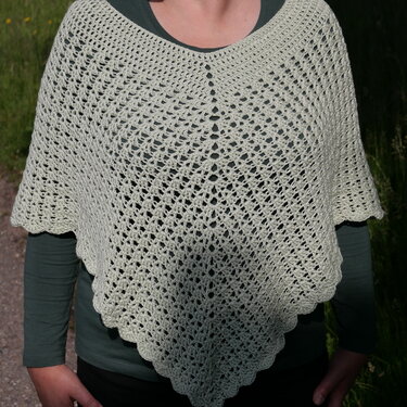 Sommerponcho Evita - Bild 2
