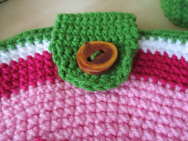 Sommertasche " Melone " - Bild 2