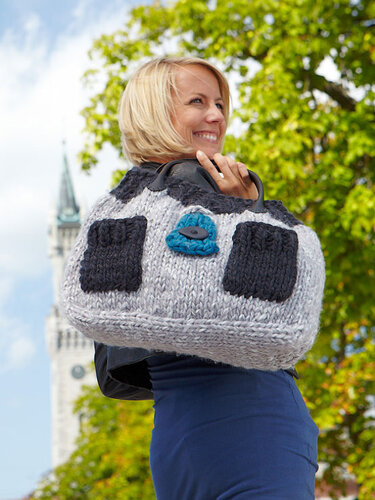 Tasche: Gutdrauf - Bild 3