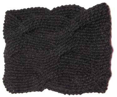 Strickanleitung Loop "Twist"