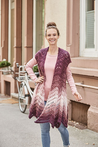 Tuchweste: Explosion - Bild 3