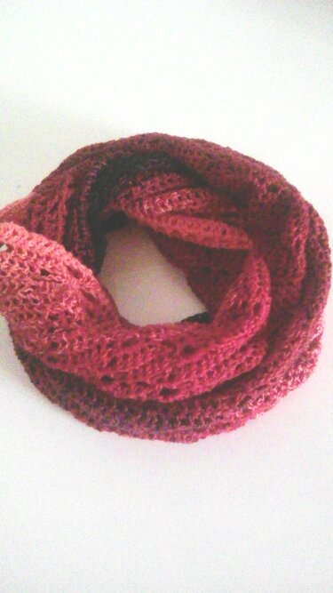 Loop Frühlingserwachen - Häkeln