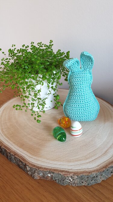 Häkelanleitung Hase und vieles mehr