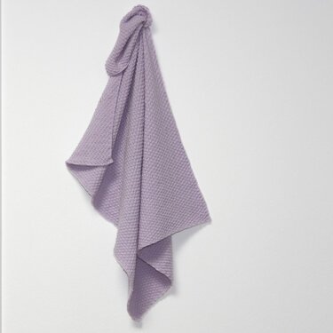 Small Blanket - Knitting
