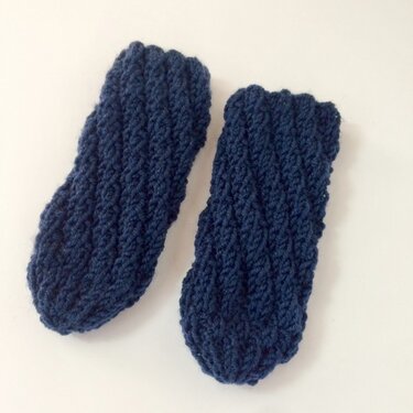 Baby Socken - Bild 2