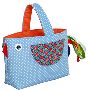 Ostertasche Hilde & Hilda - Nähen