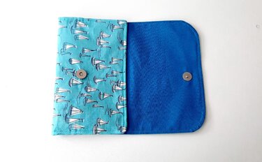 Nähanleitung für ein Reiseetui