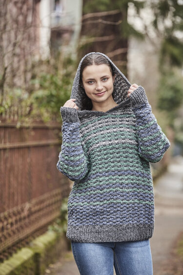 Hoodie: Casual Style - Bild 2