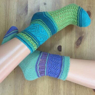 Collection *DonnaRocco* - Knitting