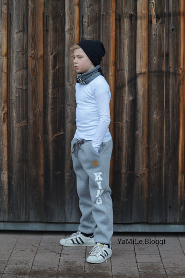 Ebook Jogginghose Chris Kinder - Nähen