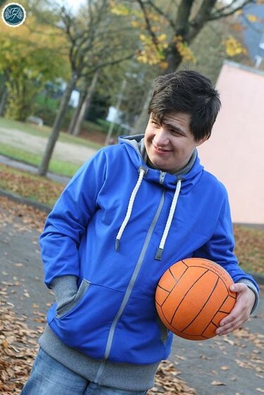 Ebook Sweatjacke Herren - Nähen