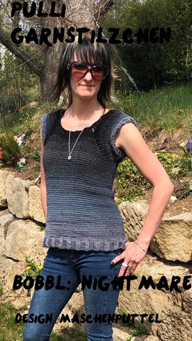 Pulli Garnstilzchen - Bild 9