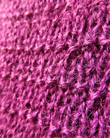 Scarf knitting pattern "Yellow"