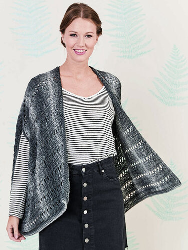 WESTE OVERSIZE - Bild 7