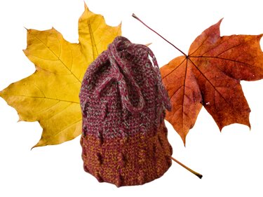 Häkelbeutel Atsu - Stilvoller Aufbewahrungsort für deine Essentials - Häkeln