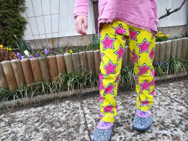 Diamond Pants Hose Gr. 86-164 - Bild 14