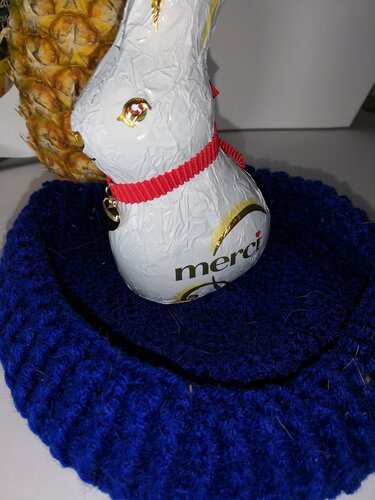 Häkelkörbchen für allerlei Krimskrams oder auch für Ostern - Häkeln