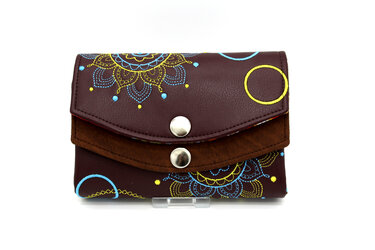 ★Stickdatei "Mandala 1" ★7cm★ 10x10 - Sticken