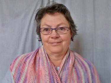 Dreieckstuch "Danielle" - Bild 5