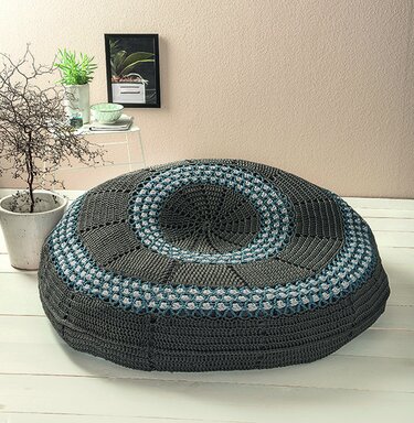 Deko: Benjamin - Häkeln