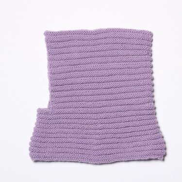 Hanna Hat - Knitting