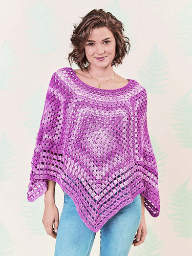 PONCHO FIFE-CORNER - Bild 3