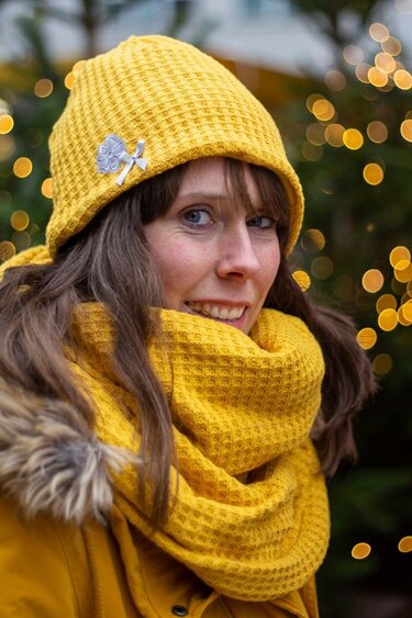 Anleitung Mini&Me Strickaccessoires Family - Bild 2