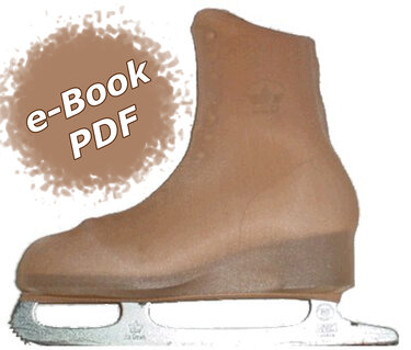 Bootcovers / Over-The-Boots for Figure Skating - sewing pattern
