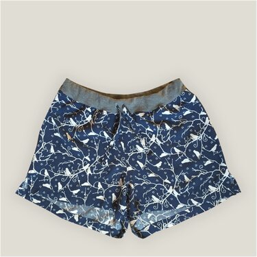 Frau fluffster ~ Boxershorts o. Shorts für Damen - Nähen